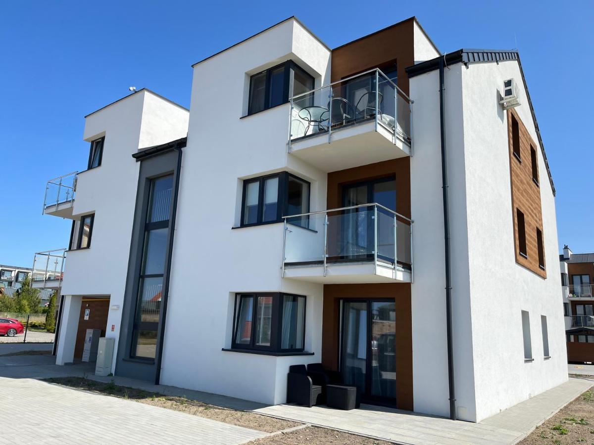 Apartamenty Ustronie Morskie 31B3 Exterior photo